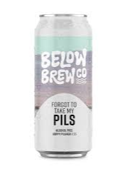 Donated by Below Brew Co.