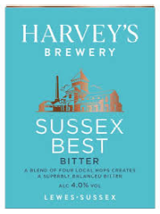 Donated by Harvey's Brewery