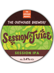 Donated by The Outhouse Brewery