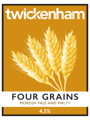 Donated Twickenham Brewery